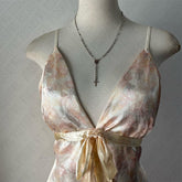 Bxoxo Y2K women's sleeveless camisole top streetwear casual 2000s vintage aesthetic new summer versatile Harajuku slim sexy baby Tops